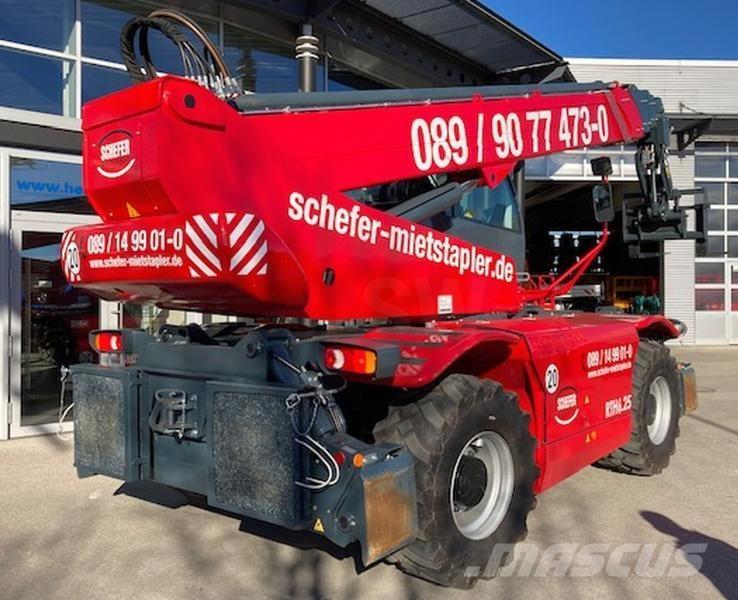 Magni RTH 6.25 Manipulador telescópico