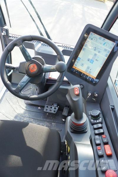 Magni RTH 6.26 Manipulador telescópico