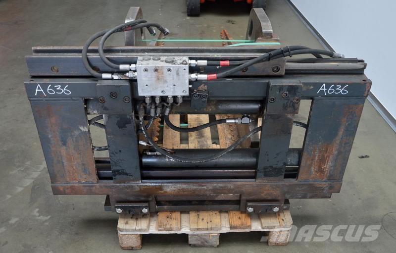 Meyer 3-2232G Outros acessórios e peças de reposição