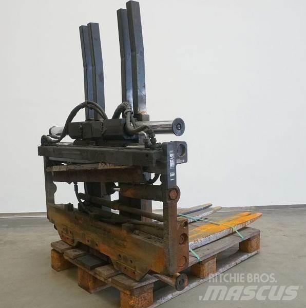 Meyer 6-5206F Movimentação cargas - Outros
