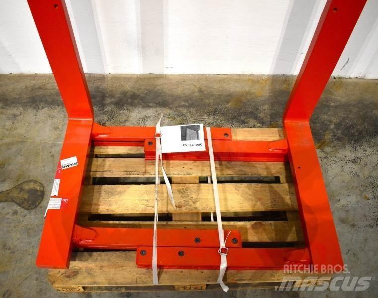 Meyer KG28H6B Forquilhas