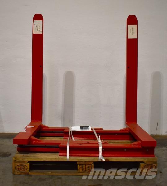 Meyer KG28H6B Forquilhas