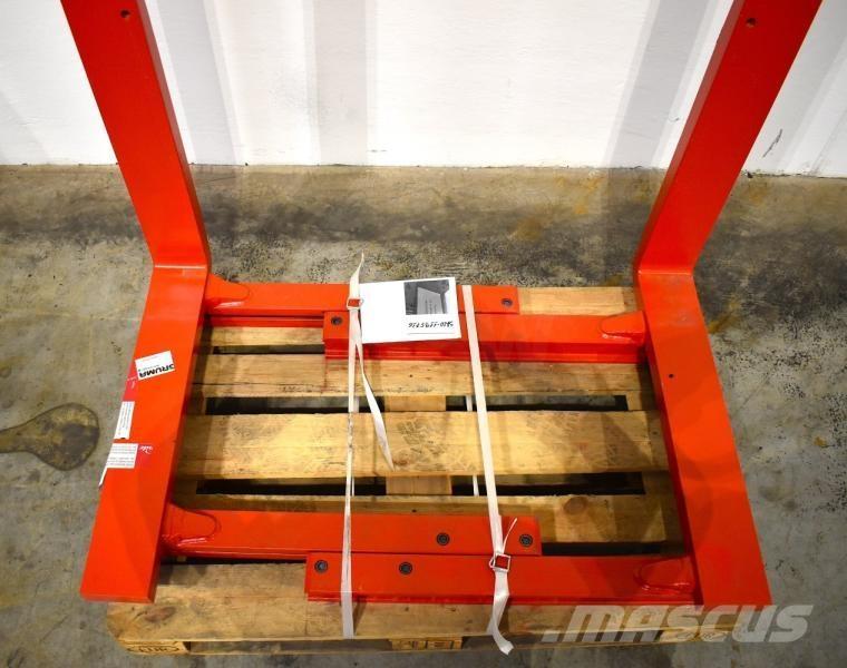 Meyer KG28H6B Forquilhas