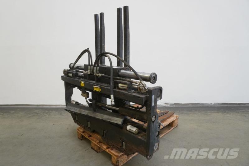 Meyer MY210139 Movimentação cargas - Outros
