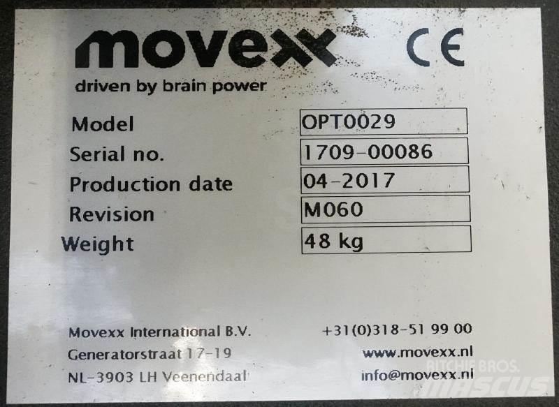 Movexx OPT0029 Outros acessórios e peças de reposição