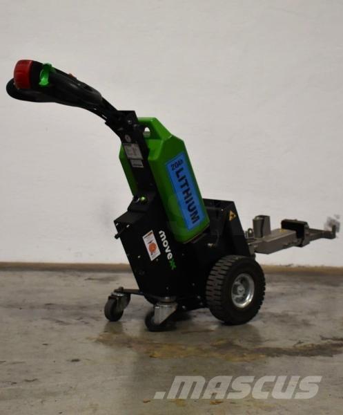 Movexx T1000 Tractores de reboque