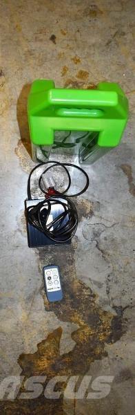 Movexx T1000 Tractores de reboque