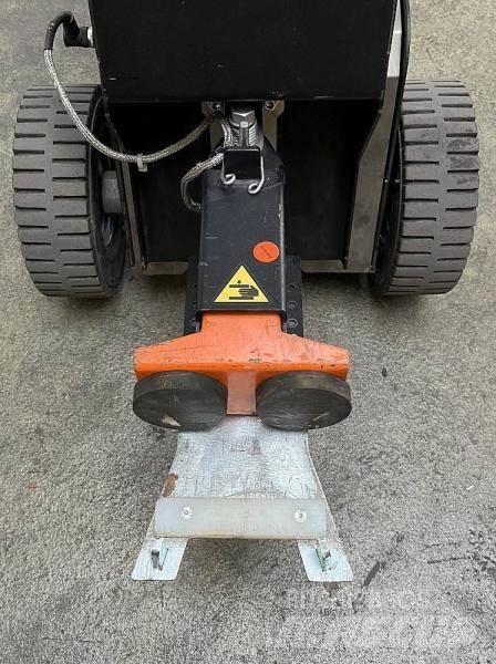 Movexx T1500 Tractores de reboque