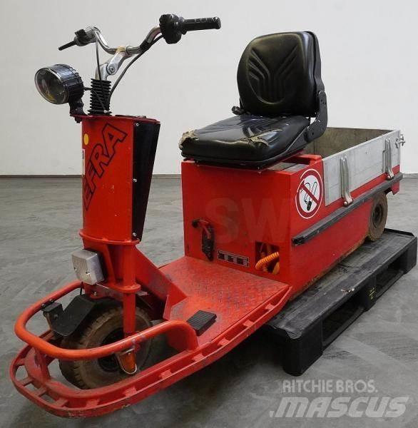 Pefra EFW506 Tractores de reboque