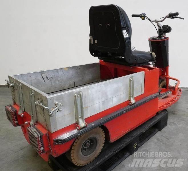 Pefra EFW506 Tractores de reboque