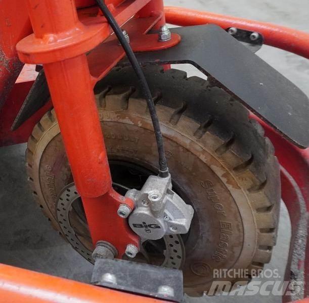 Pefra EFW506 Tractores de reboque