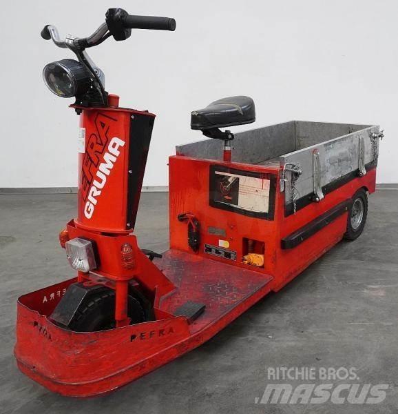 Pefra EFW508 Tractores de reboque