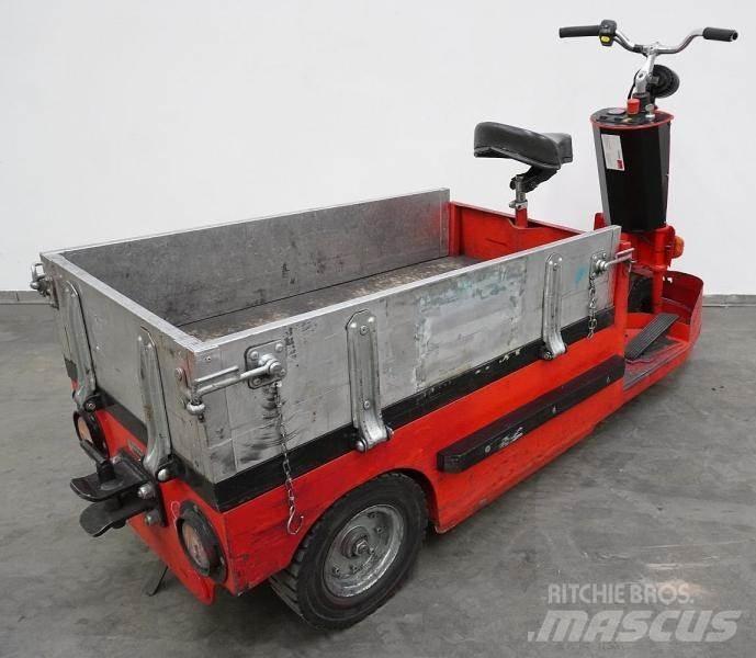 Pefra EFW508 Tractores de reboque
