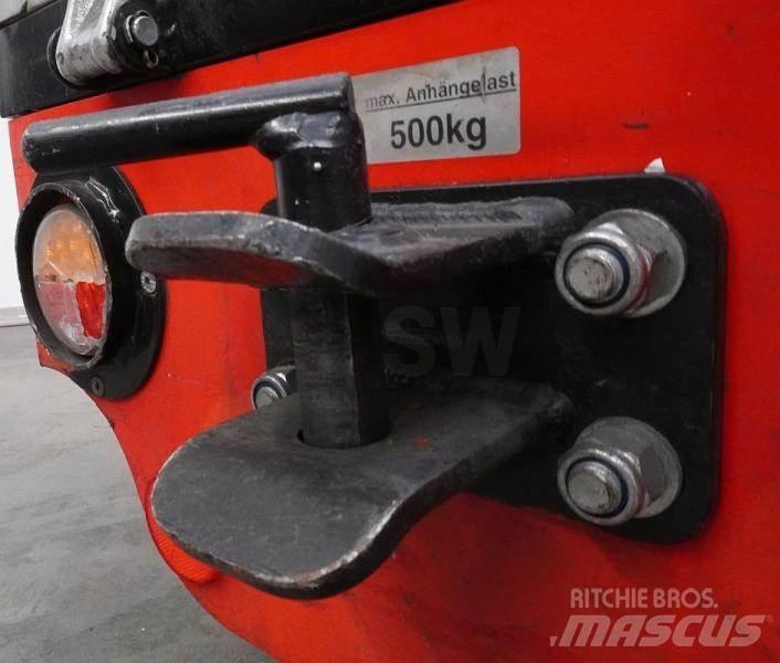 Pefra EFW508 Tractores de reboque