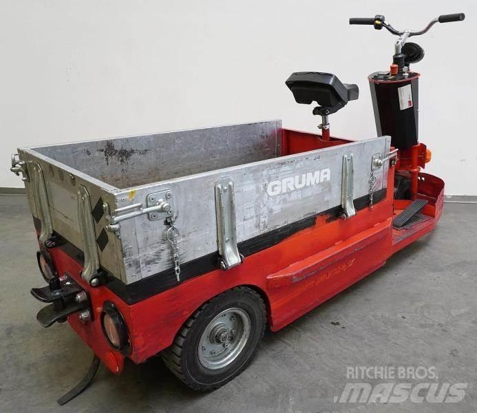 Pefra EFW508 Tractores de reboque