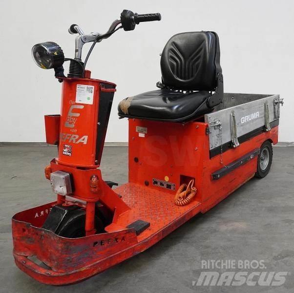 Pefra EFW508 Tractores de reboque