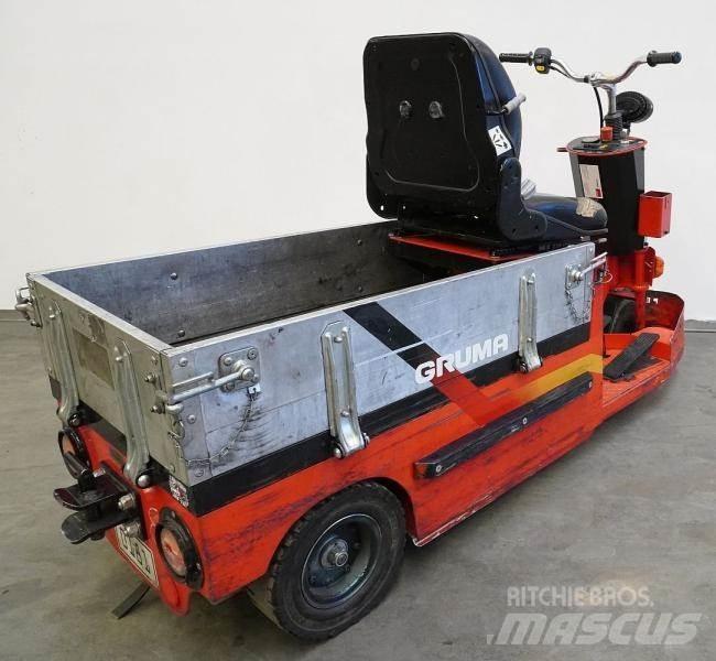 Pefra EFW508 Tractores de reboque