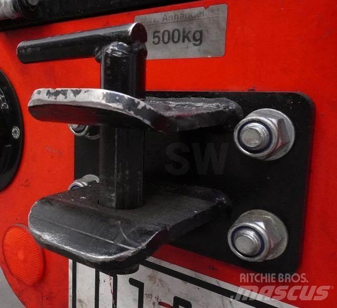 Pefra EFW508 Tractores de reboque