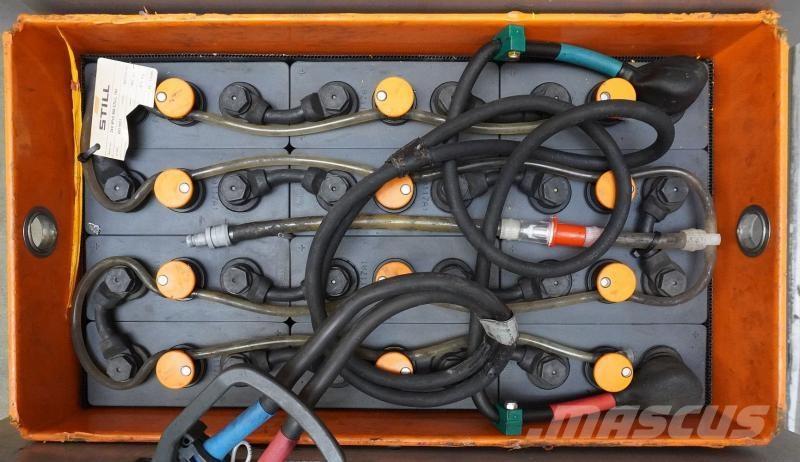 Still EK-X980 Preparadoras de encomendas de alta elevação