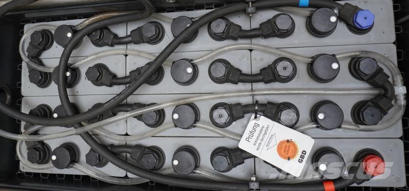 Still EXU 22 Porta palettes