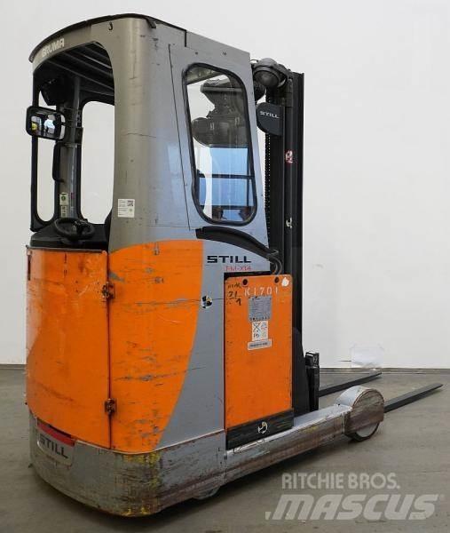 Still FM-X14 Empilhadores Elevadores