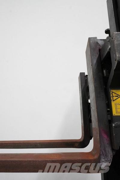 Still FM-X17 Empilhadores Elevadores