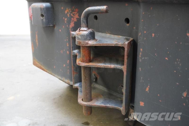 Still R06-06 Tractores de reboque