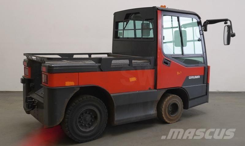 Still R07-25 Tractores de reboque