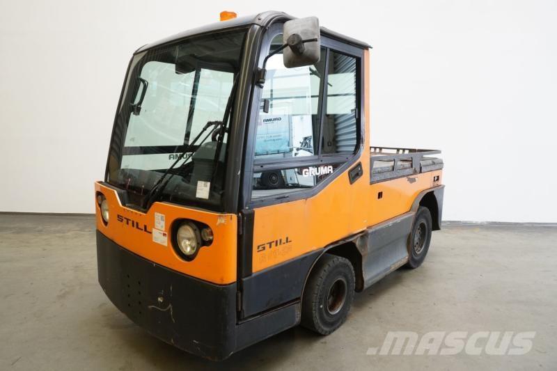 Still R07-25 Tractores de reboque