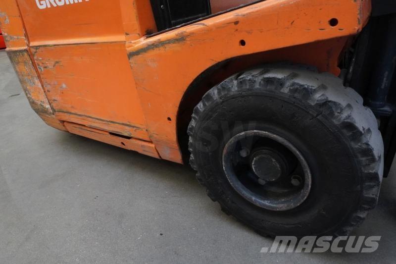 Still R50-15 Empilhadores - Outros