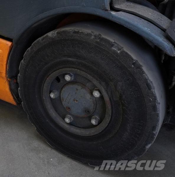 Still R60-16N Empilhadores eléctricos