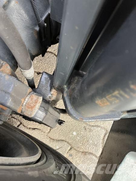 Still R60-50 Empilhadores eléctricos