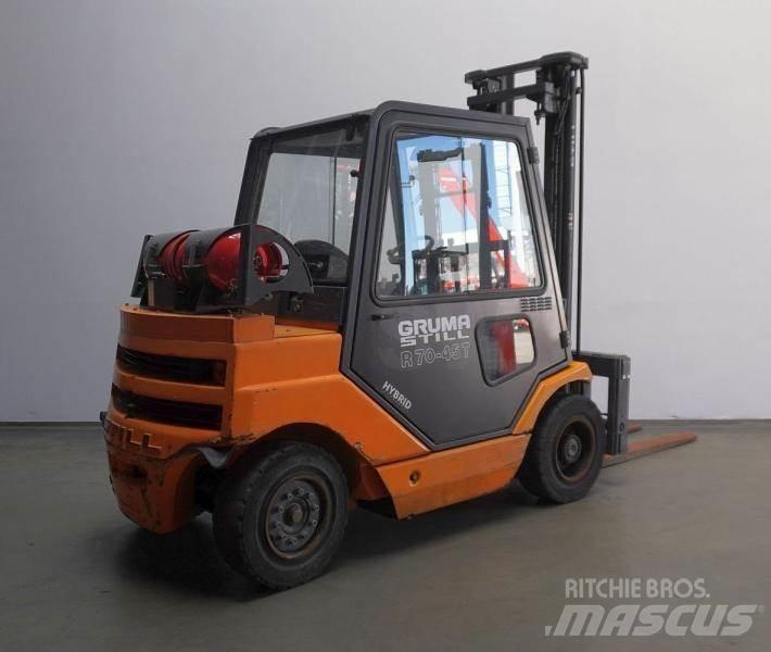 Still R70-45T Empilhadores - Outros