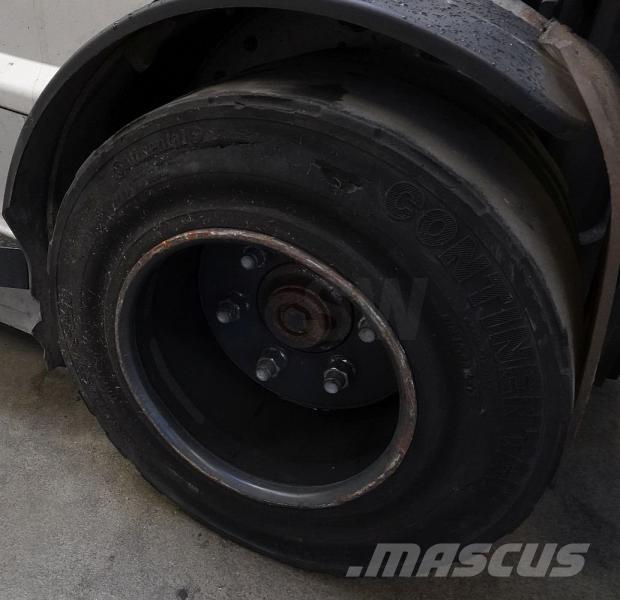 Still RX60-35 Empilhadores eléctricos