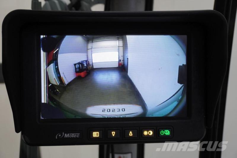 Still RX60-50 Empilhadores eléctricos