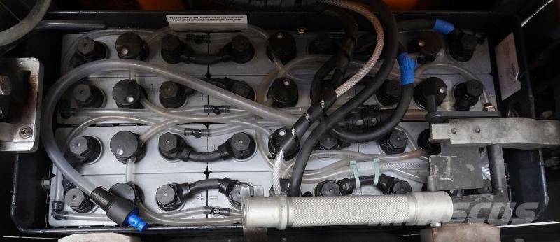 Still SXH20 Porta palettes