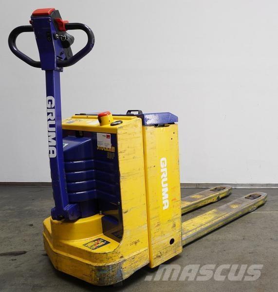 Stöcklin EDP Porta palettes