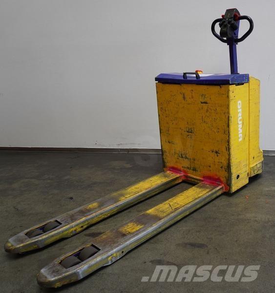 Stöcklin EDP Porta palettes