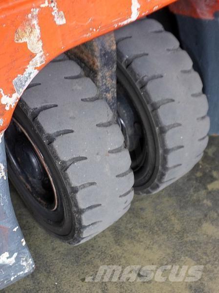 Toyota 7FBEF16 Empilhadores - Outros