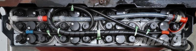 Toyota 7PM18 Porta palettes