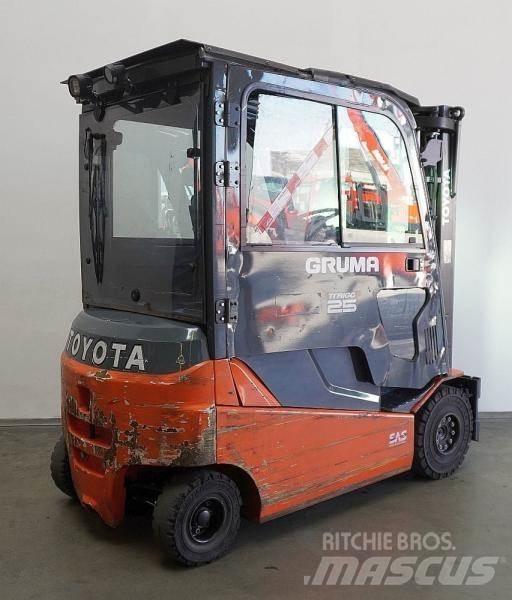 Toyota 8FBMT25 Empilhadores - Outros