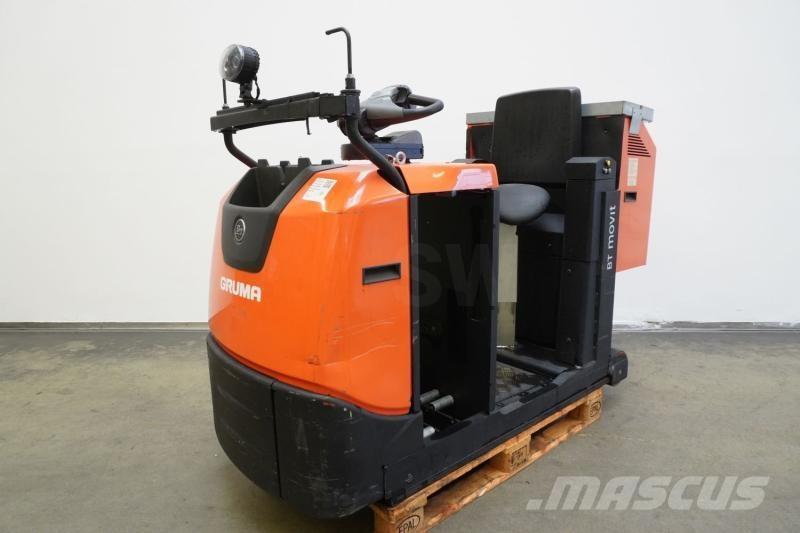 Toyota TSE300 Tractores de reboque