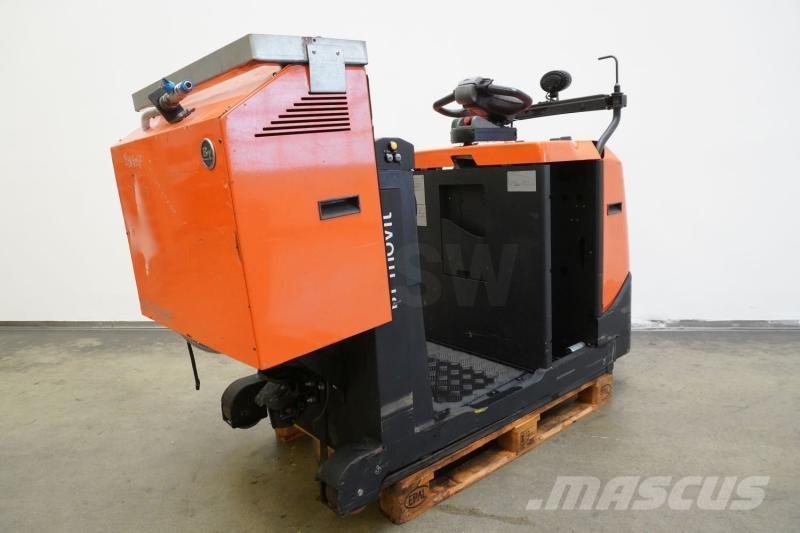 Toyota TSE300 Tractores de reboque