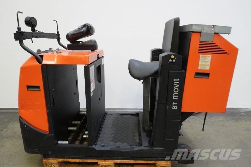 Toyota TSE300 Tractores de reboque