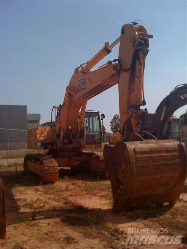Liebherr R 954 Escavadeiras de esteiras