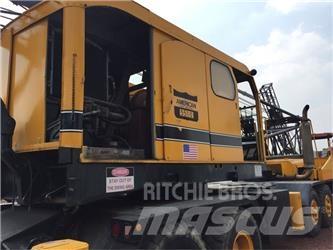 American  Gruas Todo terreno