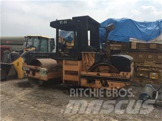 CAT CB534B Cilindros Compactadores tandem