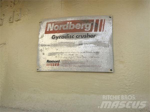 Nordberg 48 Britadeiras