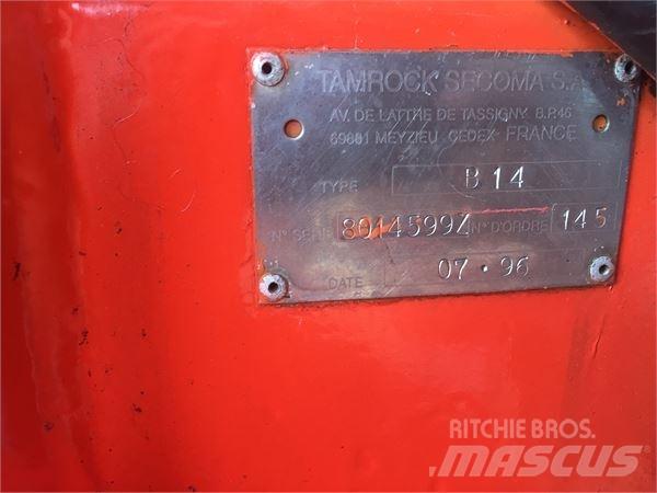 Sandvik B14 Equipamentos de perfuração direcional horizontal