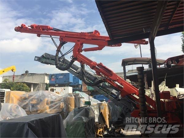 Sandvik B14 Equipamentos de perfuração direcional horizontal